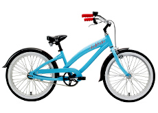 Beach cruiser bike ARS-2008S